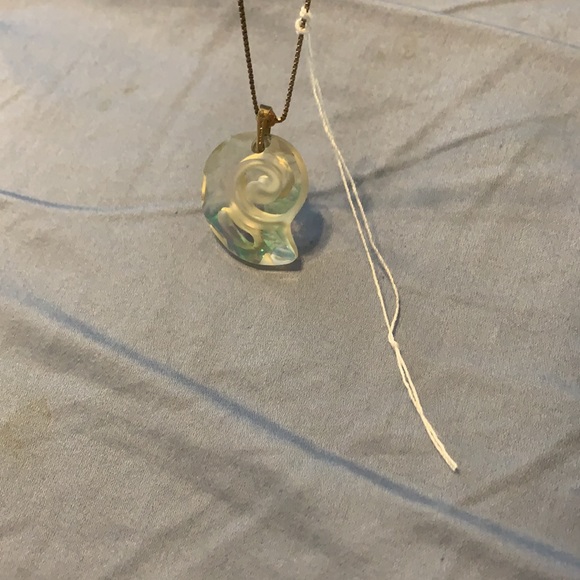 - NEW! ALEX and ANI Sterling/ Crystal Nautical shell**UNDER THE SEA*** - Picture 3 of 10